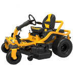 Tractor de tuns gazon Cub Cadet Enduro Zero-Turn XZ6 S107