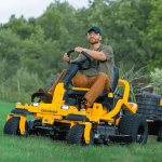 Tractor de tuns gazon Cub Cadet Enduro Zero-Turn XZ6 S117