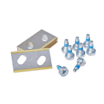Set 8 lame pentru robot tuns gaon XR5 Cub Cadet