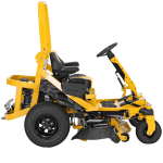 Tractor de tuns gazon Cub Cadet Enduro Zero-Turn XZ8 S122