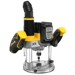 Masina de frezat fara acumulatori DeWalt DCW620NT