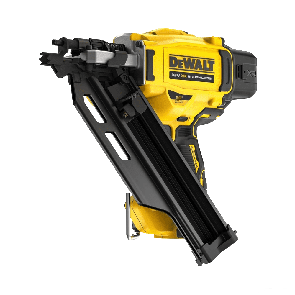 Pistol de batut cuie fara acumulatori DeWalt DCN930N