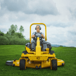 Tractor de tuns gazon Cub Cadet Pro Zero-Turn Z5 152