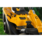Tractoras de tuns gazon Cub Cadet LR2 NS76
