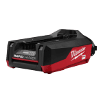 Incarcator rapid Milwaukee MXF FC