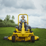 Tractor de tuns gazon Cub Cadet Pro Zero-Turn Z7 183