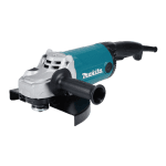 Polizor unghiular Makita GA9090N