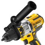 Masina de gaurit cu 2 acumulatori FlexVolt 6Ah DeWalt DCD991T2
