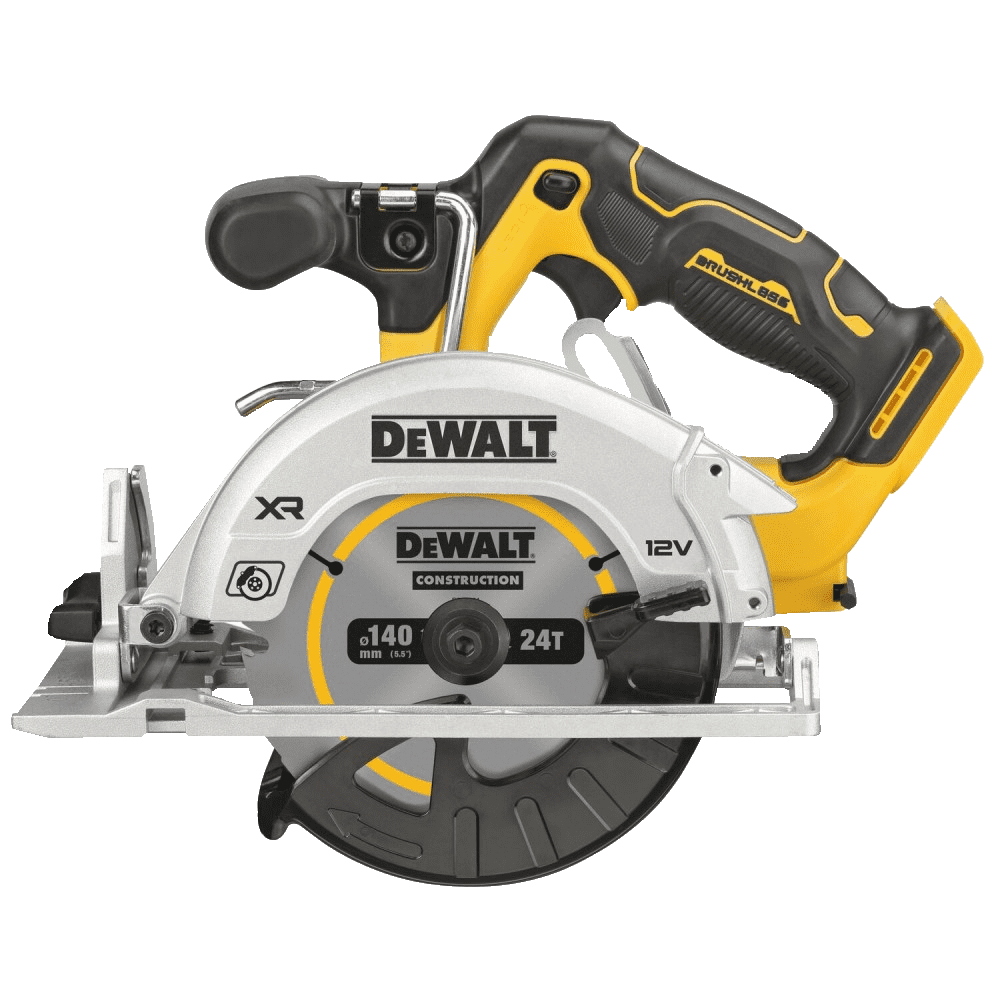 Fierastrau circular 12V fara acumulatori DeWalt DCS512N