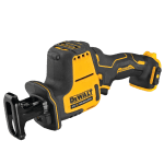 Ferăstrău compact tip sabie DeWalt DCS312N