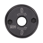 Piulita de fixare rapid pentru polizoare unghiulare DeWalt DT3559