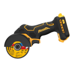Taietor de placi ceramice fara acumulatori DeWalt DCS438N