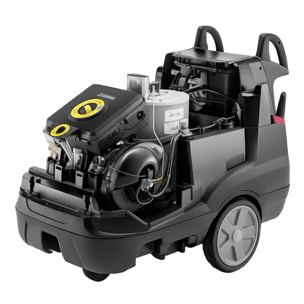 Aparat de spalat cu presiune cu incalzire Karcher HDS 10/21-4 M