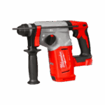 Set 5 scule cu 2 acumulatori Milwaukee M18 FPP5B-502B