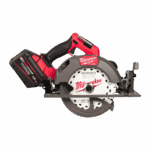 Fierastrau circular cu 1 acumulator Milwaukee M18 FCS66GR3-121C