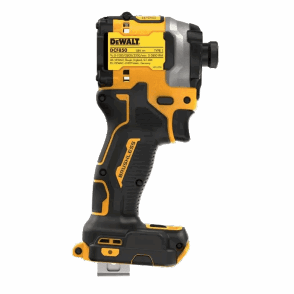 Masina de insurubat cu impact cu 2 acumulatori DeWalt DCF850P2LRT