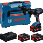 Masina de gaurit cu 3 acumulatori Bosch EXSB18V-150