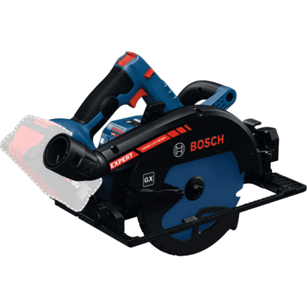 Fierastrau circular fara acumulatori Bosch EXKS18V-68GX