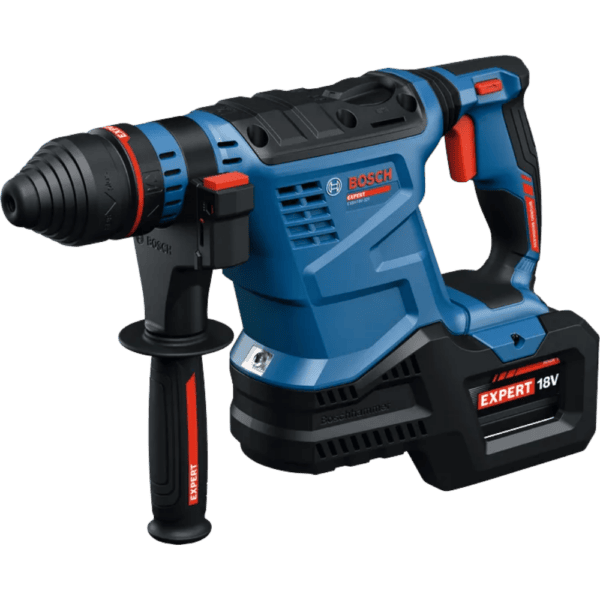 Ciocan rotopercutor cu 2 acumulatori Bosch EXBH18V-32F