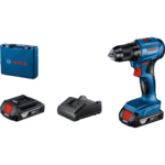 Masina de gaurit si insurubat cu 2 acumulatori Bosch PRO GSR 185-LI